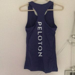 Peloton workout tank